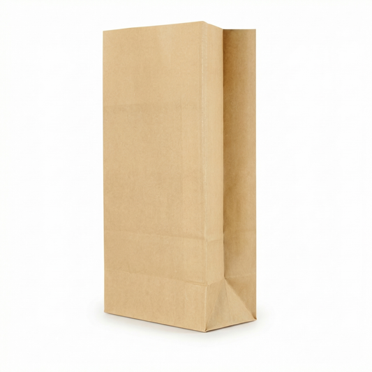 Bolsas Tipo Fast Food 12,5 x 24,5 cm – Caja x 1000